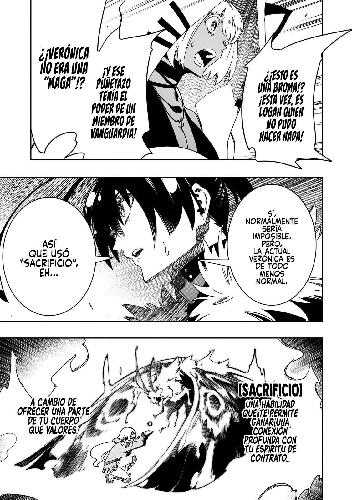 Página 38 del Manga