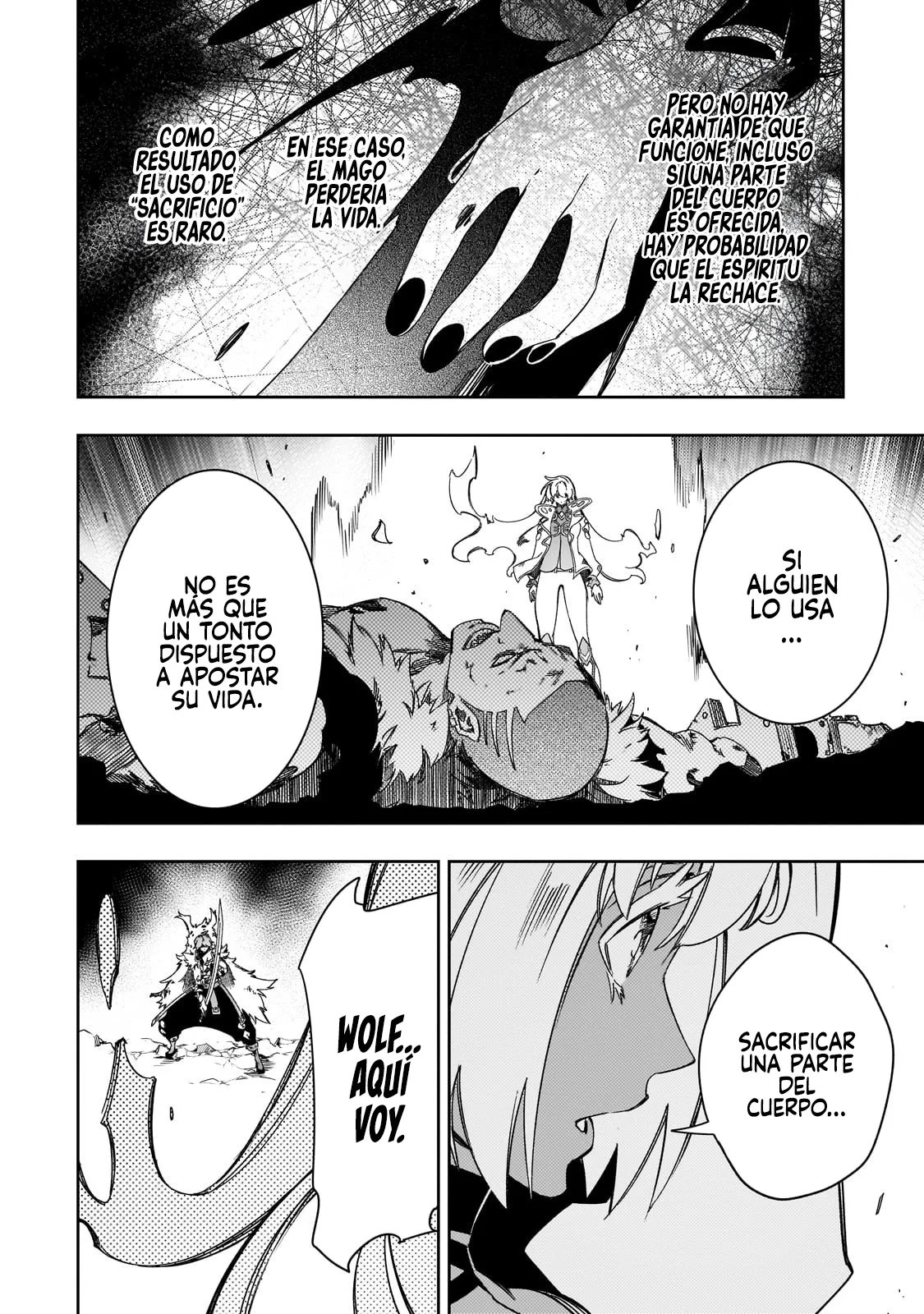 Página 39 del Manga