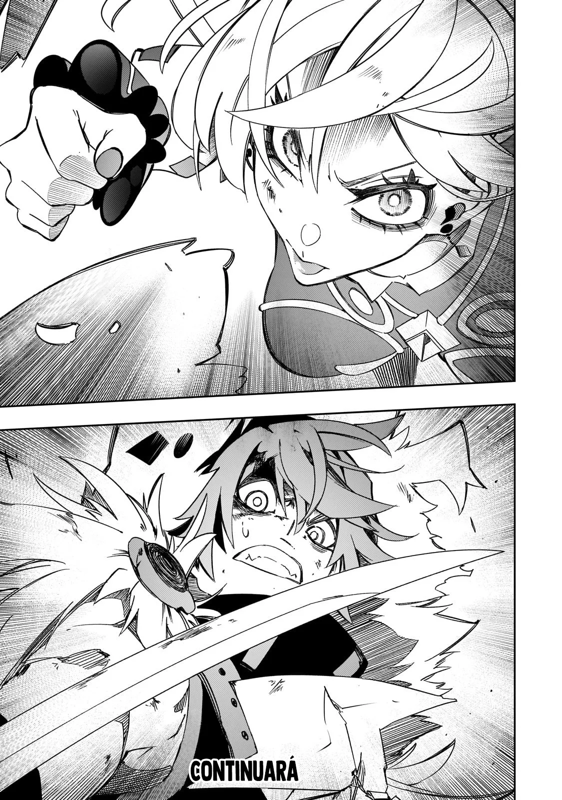 Página 40 del Manga