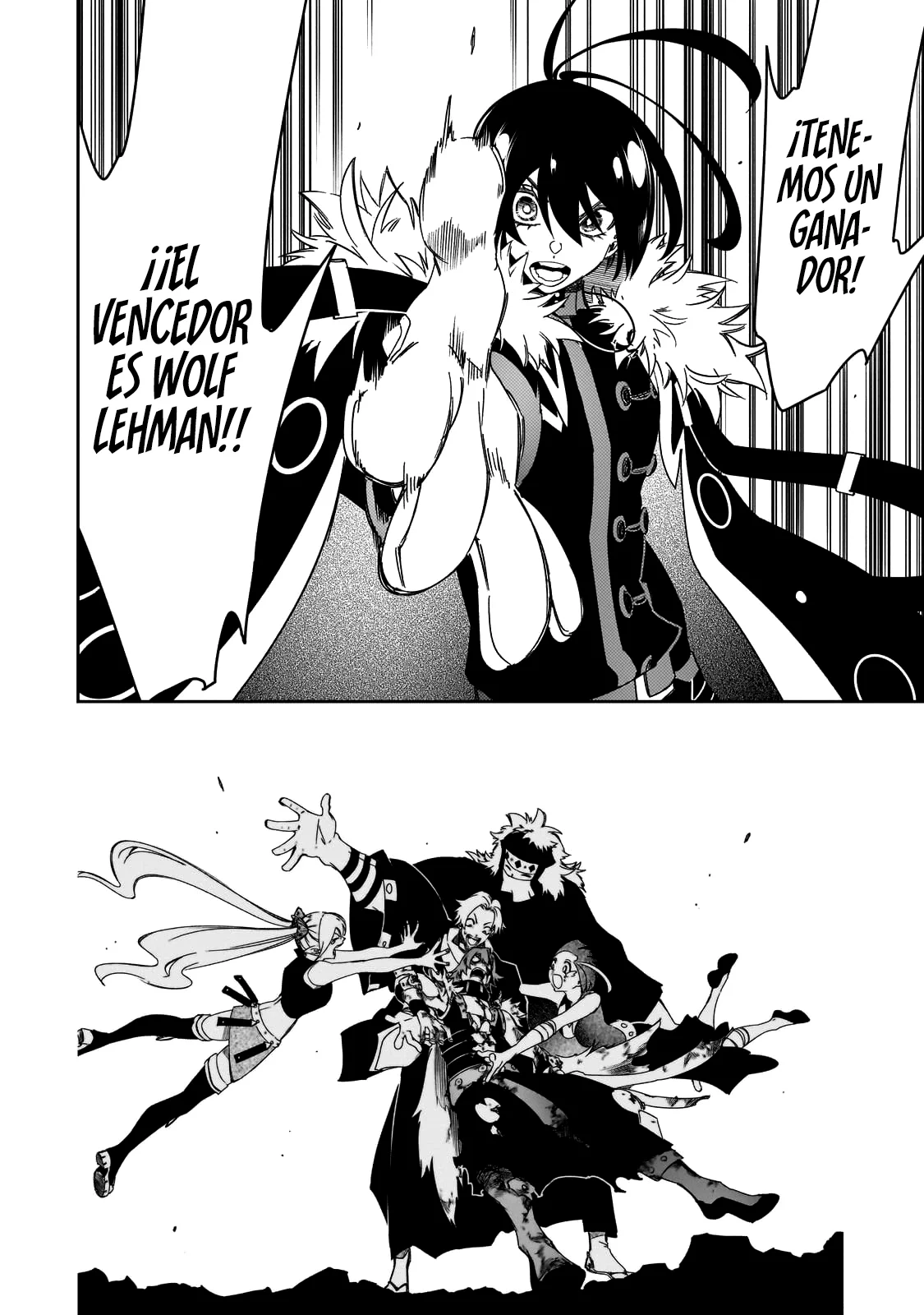 Página 24 del Manga