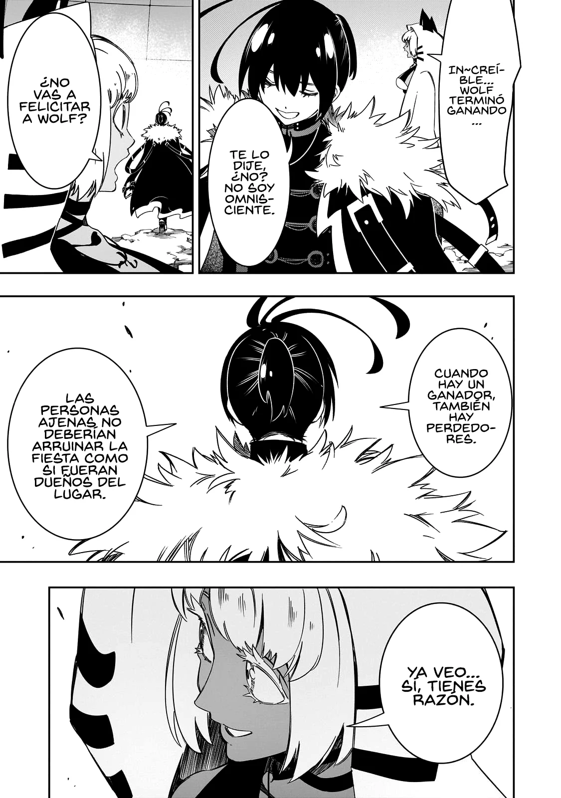 Página 25 del Manga