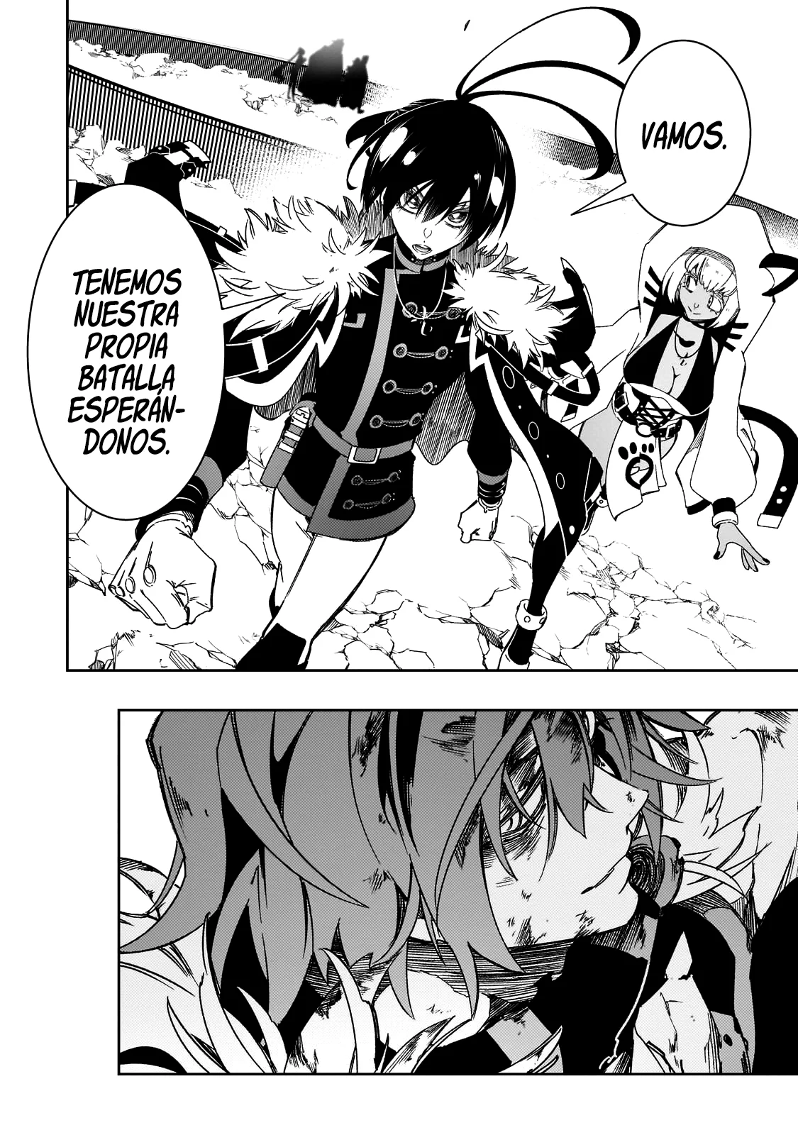 Página 26 del Manga