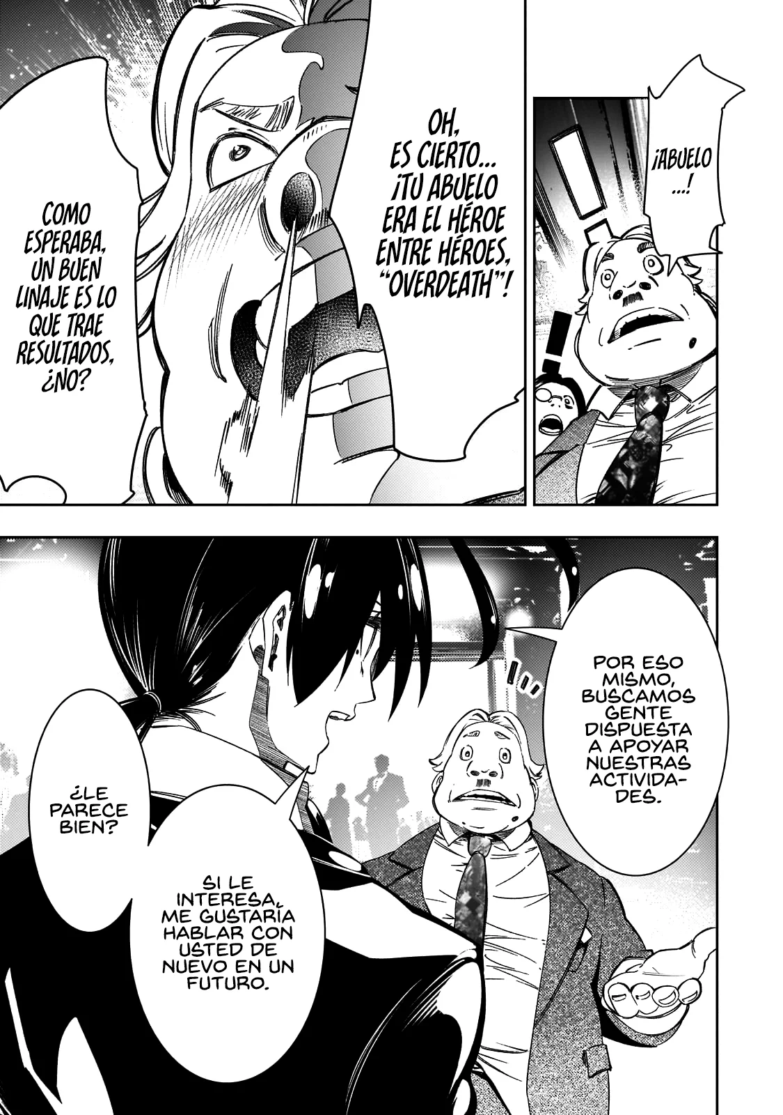 Página 29 del Manga