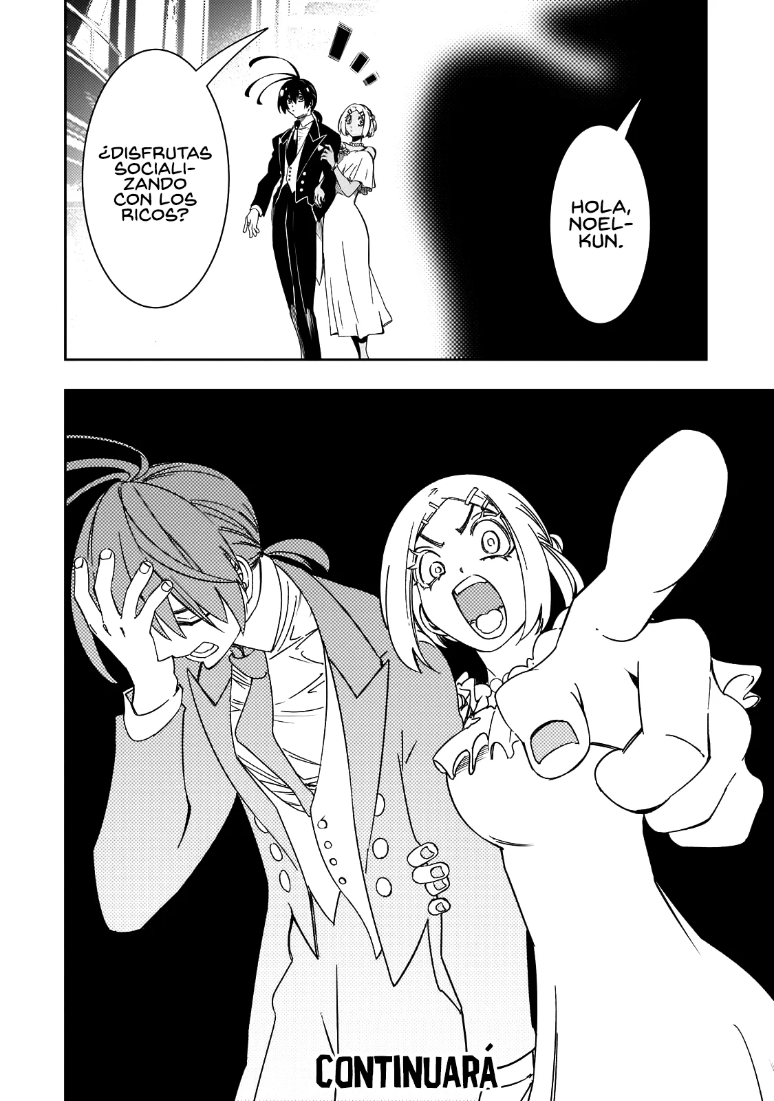 Página 32 del Manga