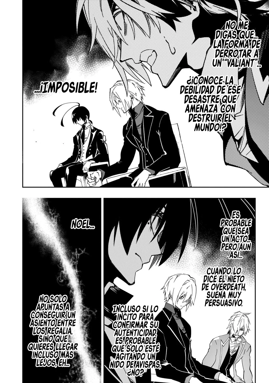 Página 26 del Manga