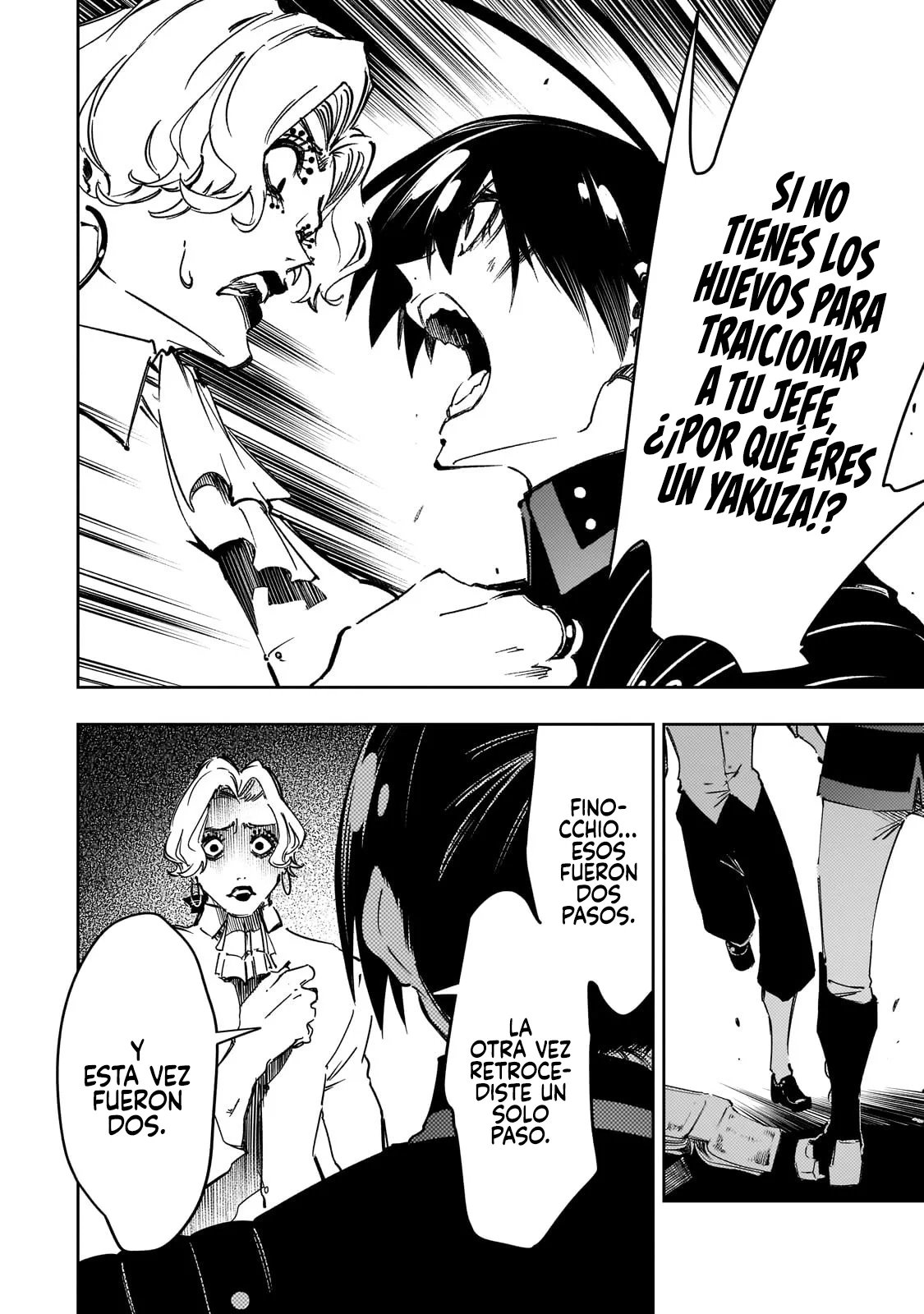 Página 24 del Manga