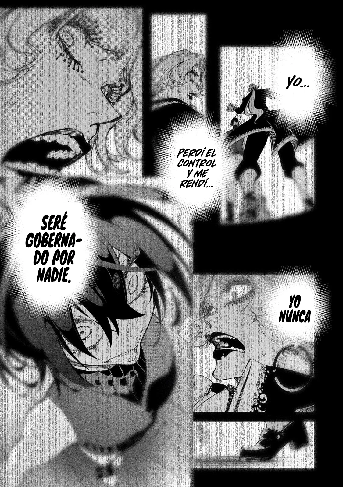 Página 25 del Manga
