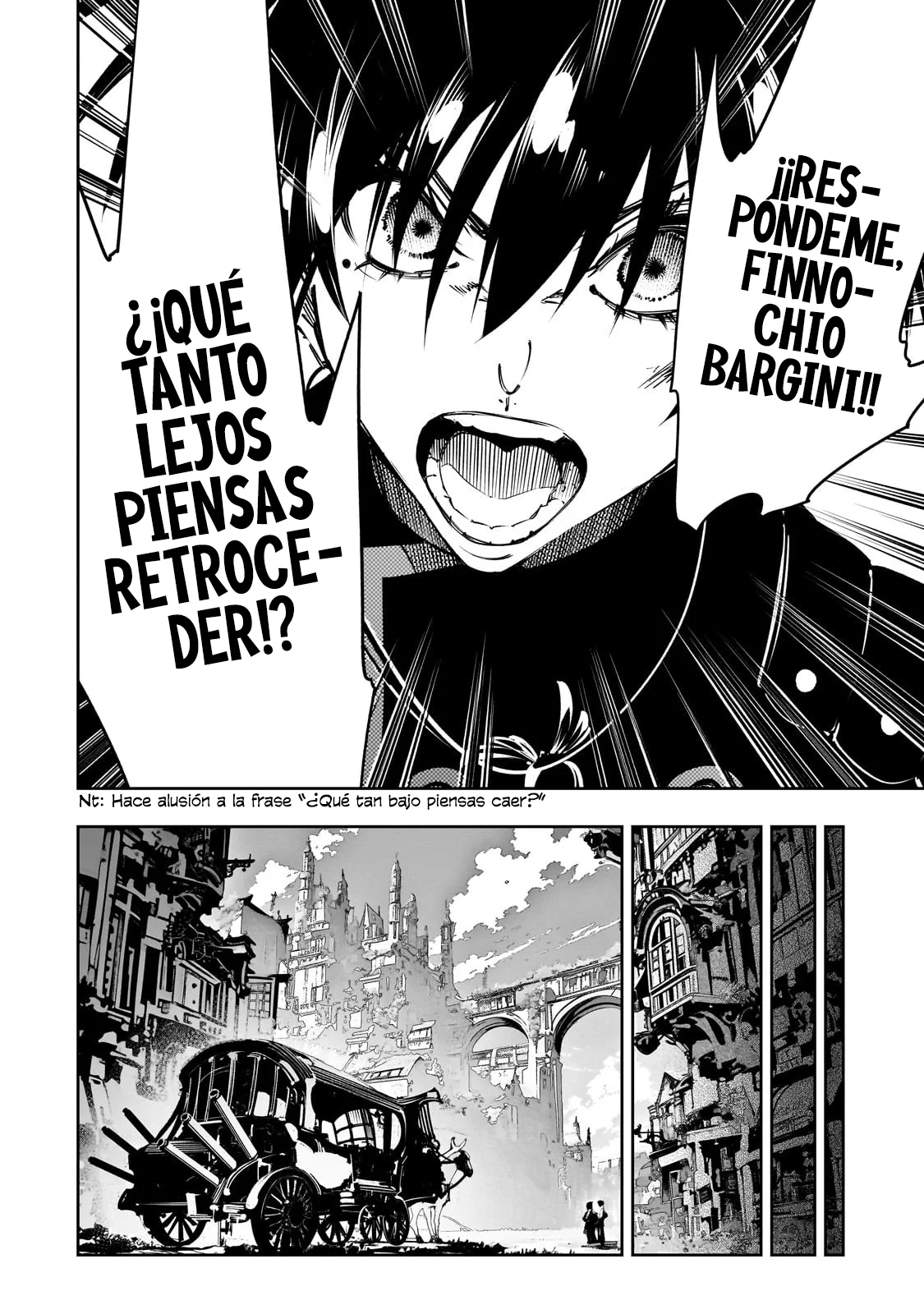Página 26 del Manga