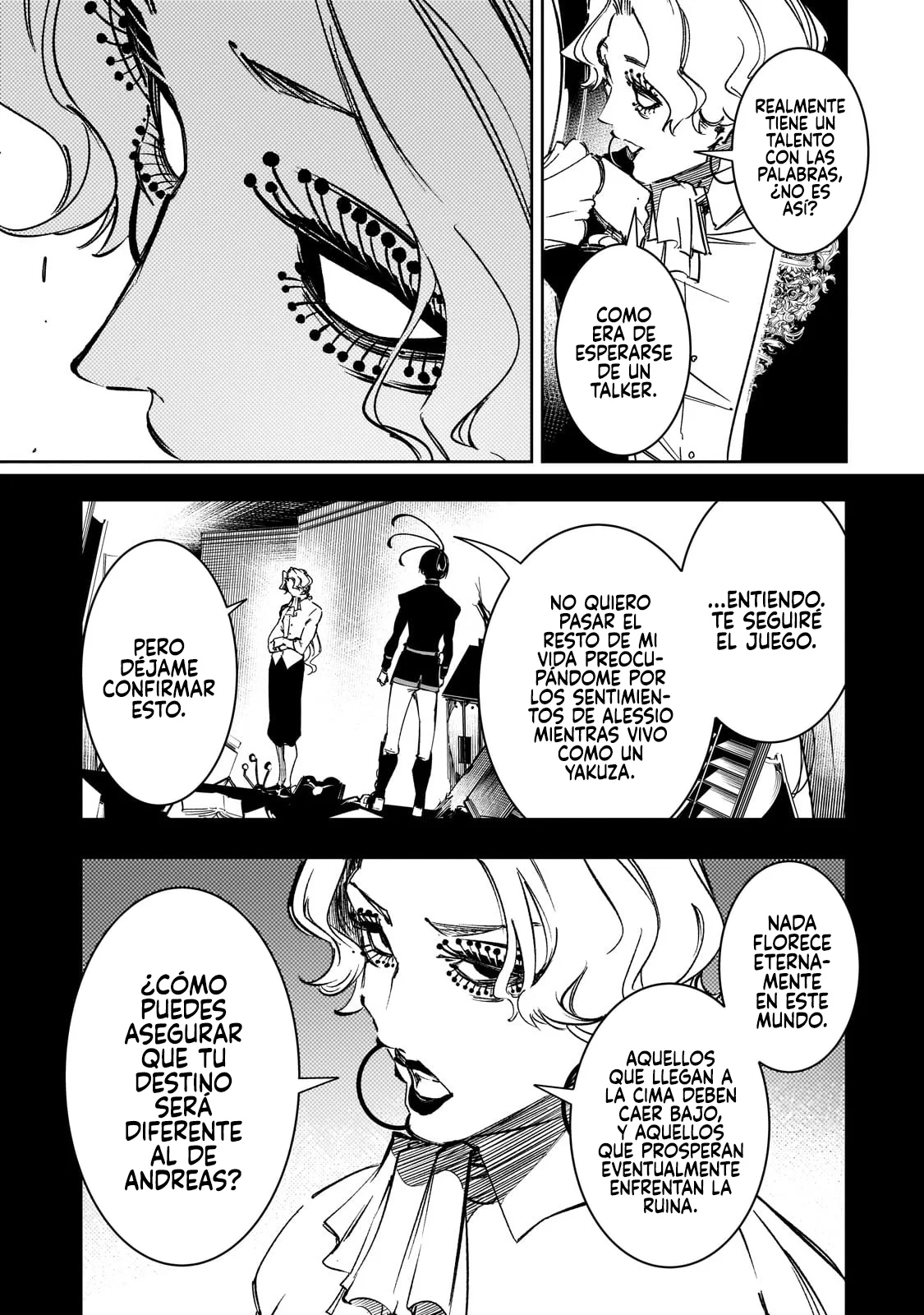 Página 27 del Manga