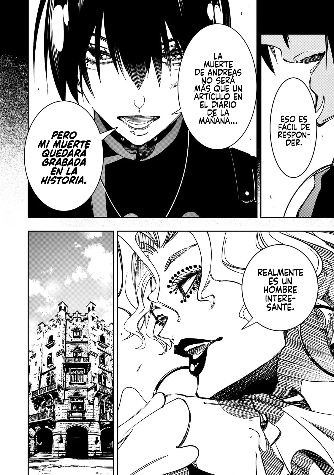 Página 28 del Manga