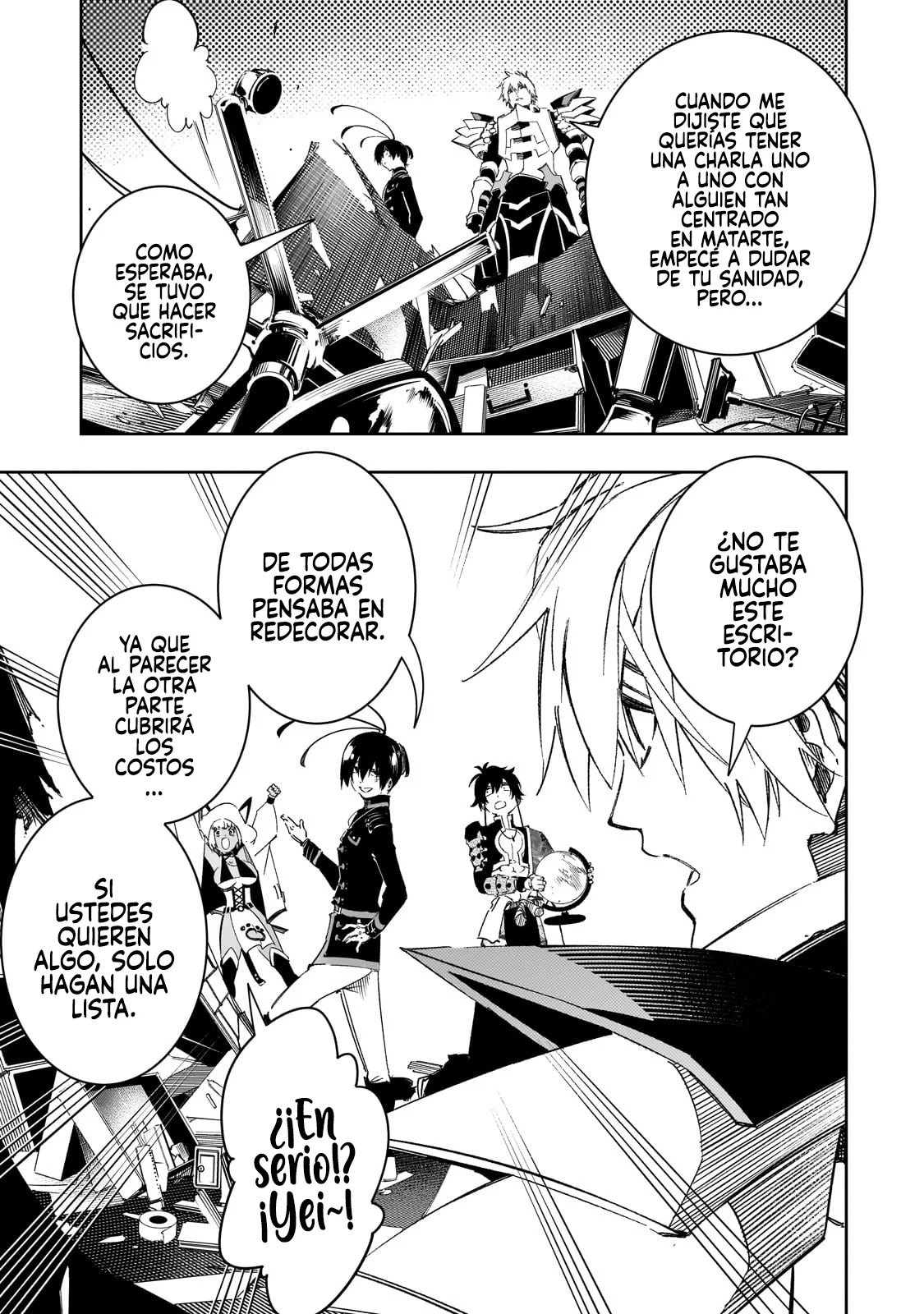 Página 29 del Manga