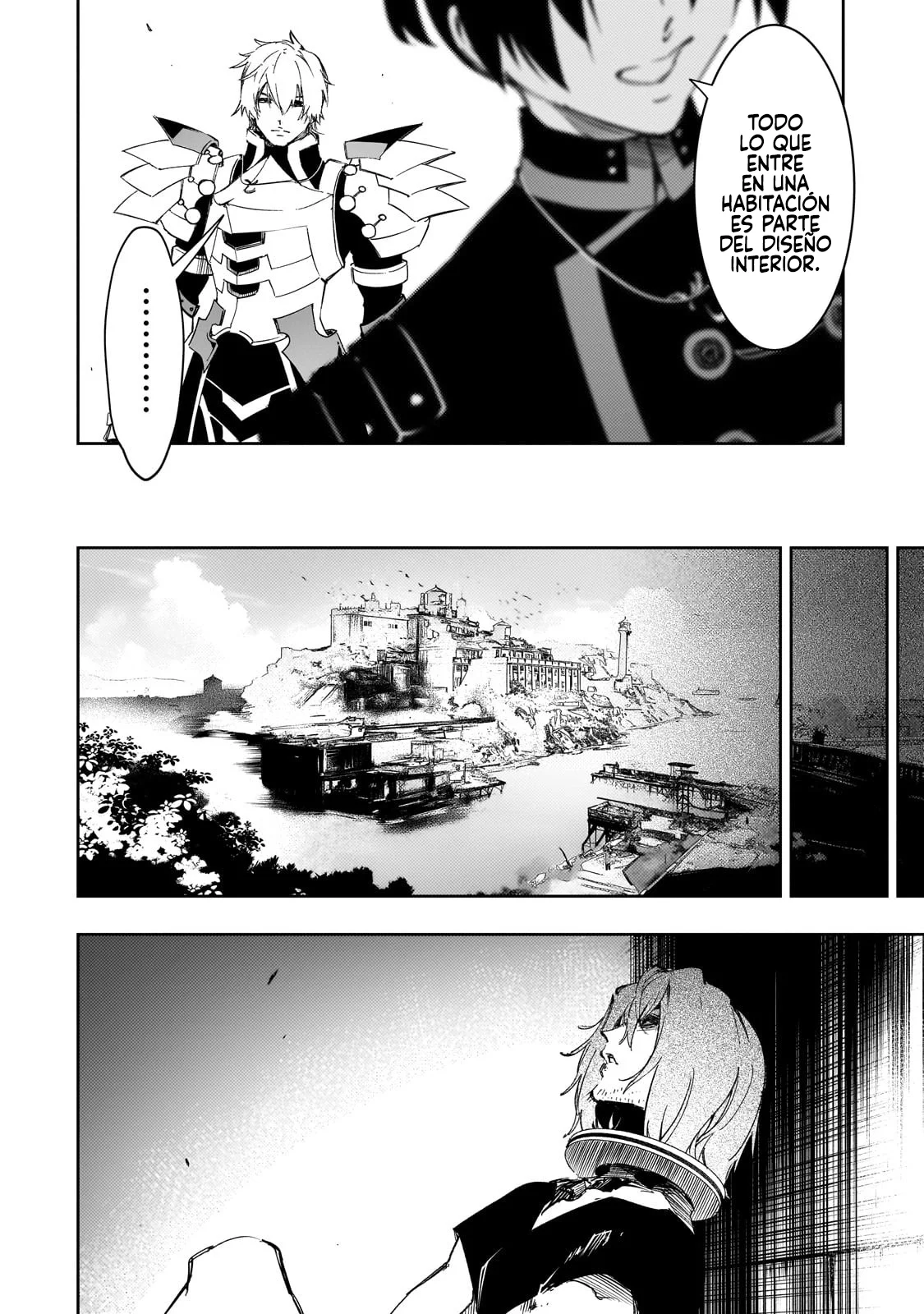 Página 30 del Manga