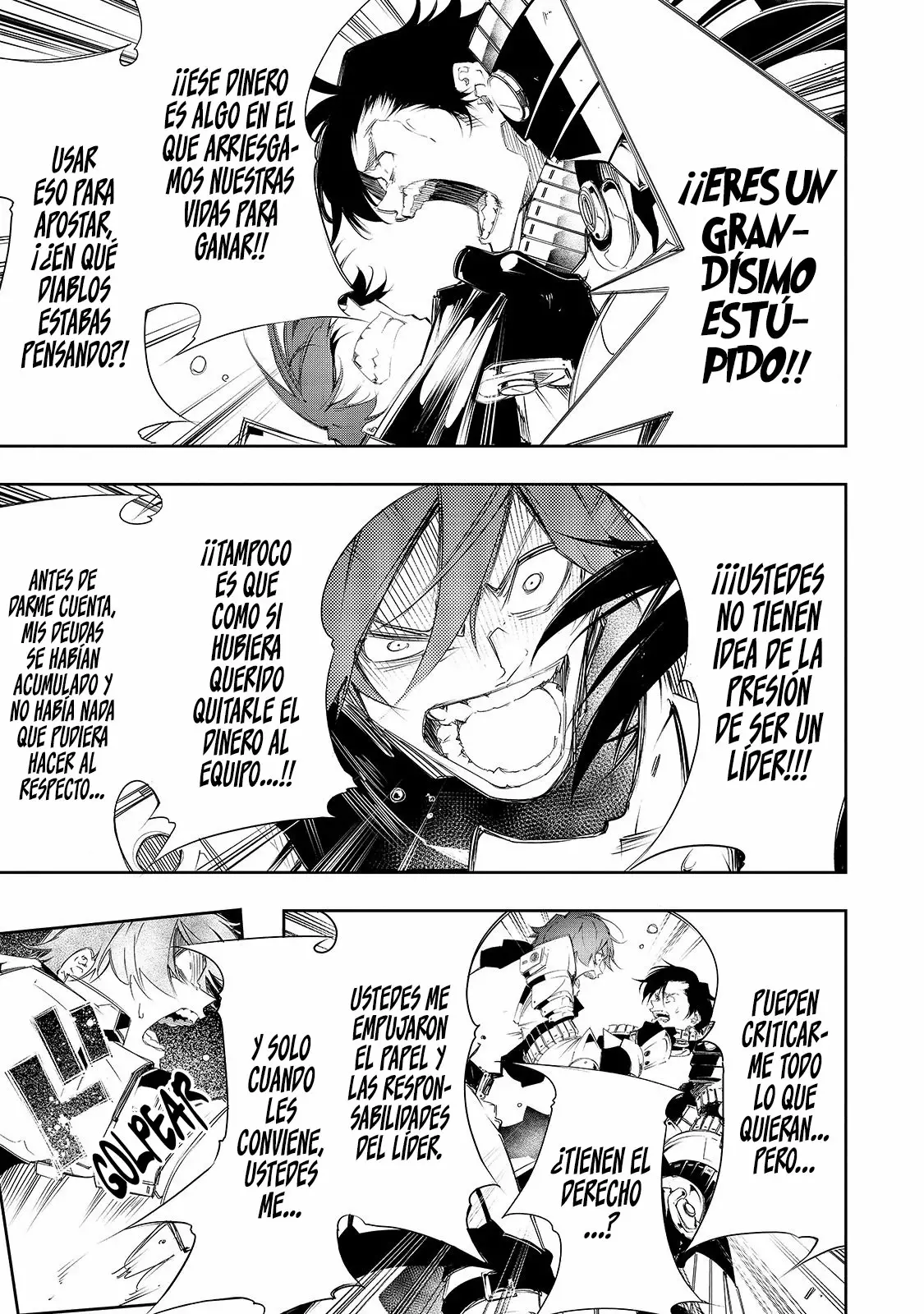 Página 9 del Manga