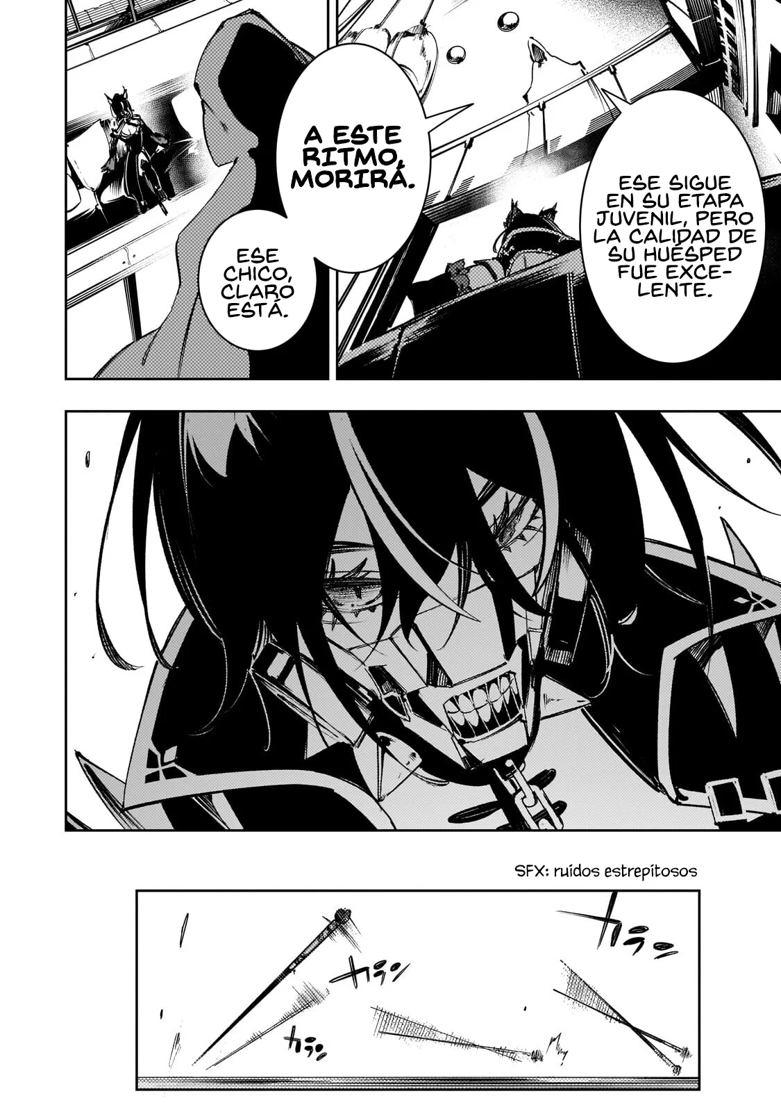 Página 26 del Manga