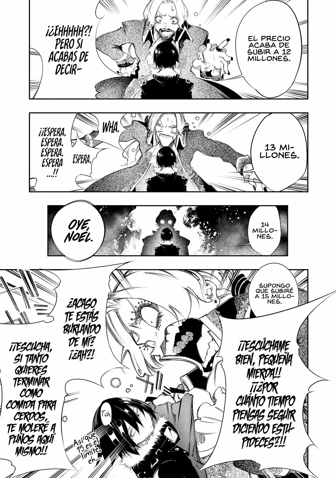 Página 13 del Manga