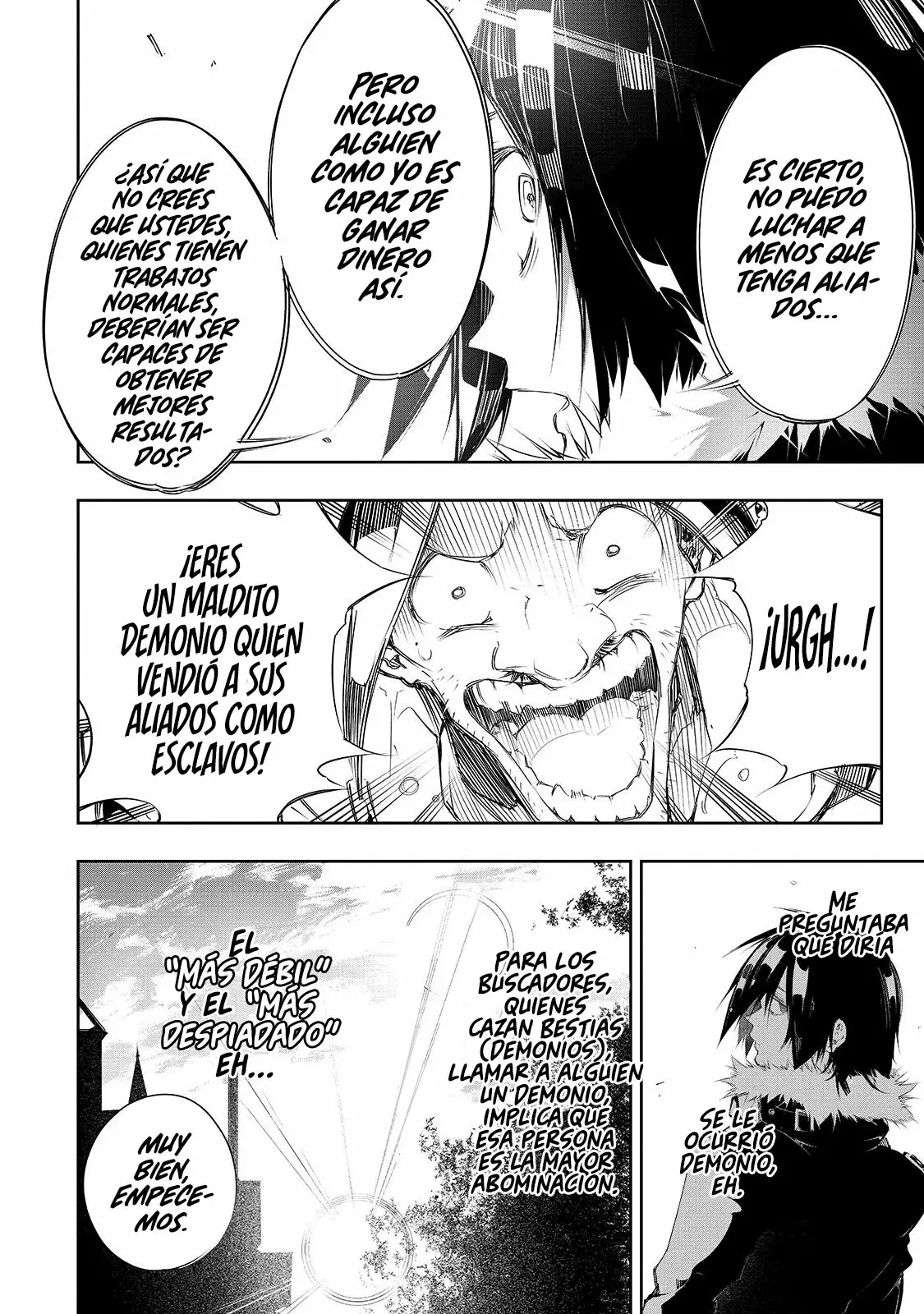 Página 24 del Manga