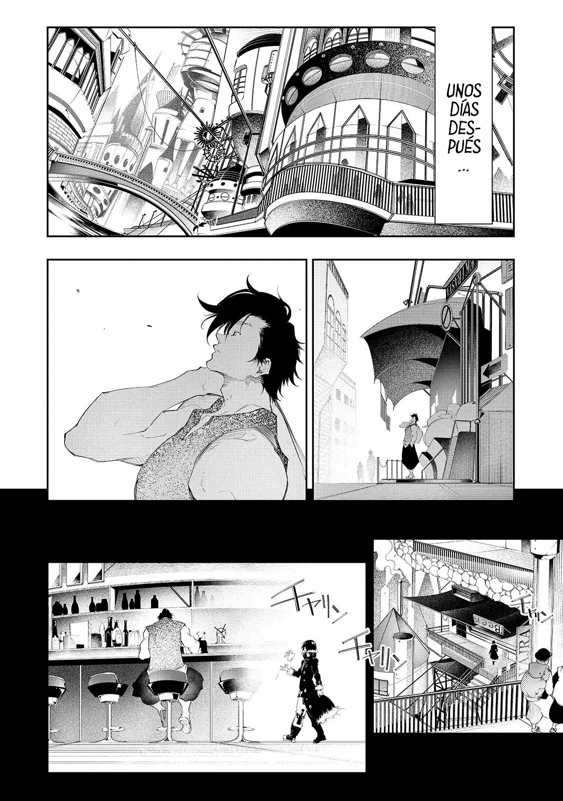 Página 4 del Manga