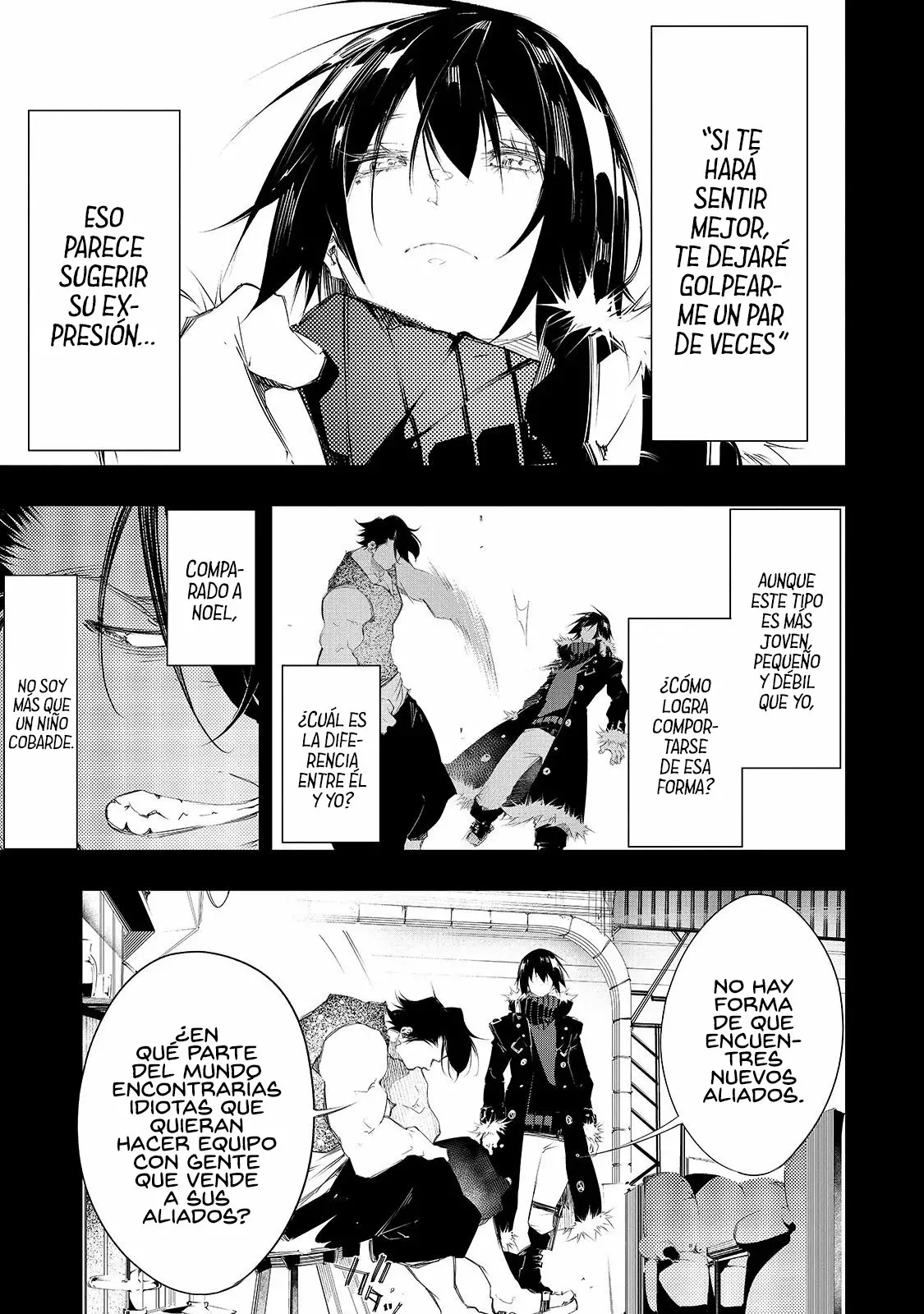 Página 9 del Manga