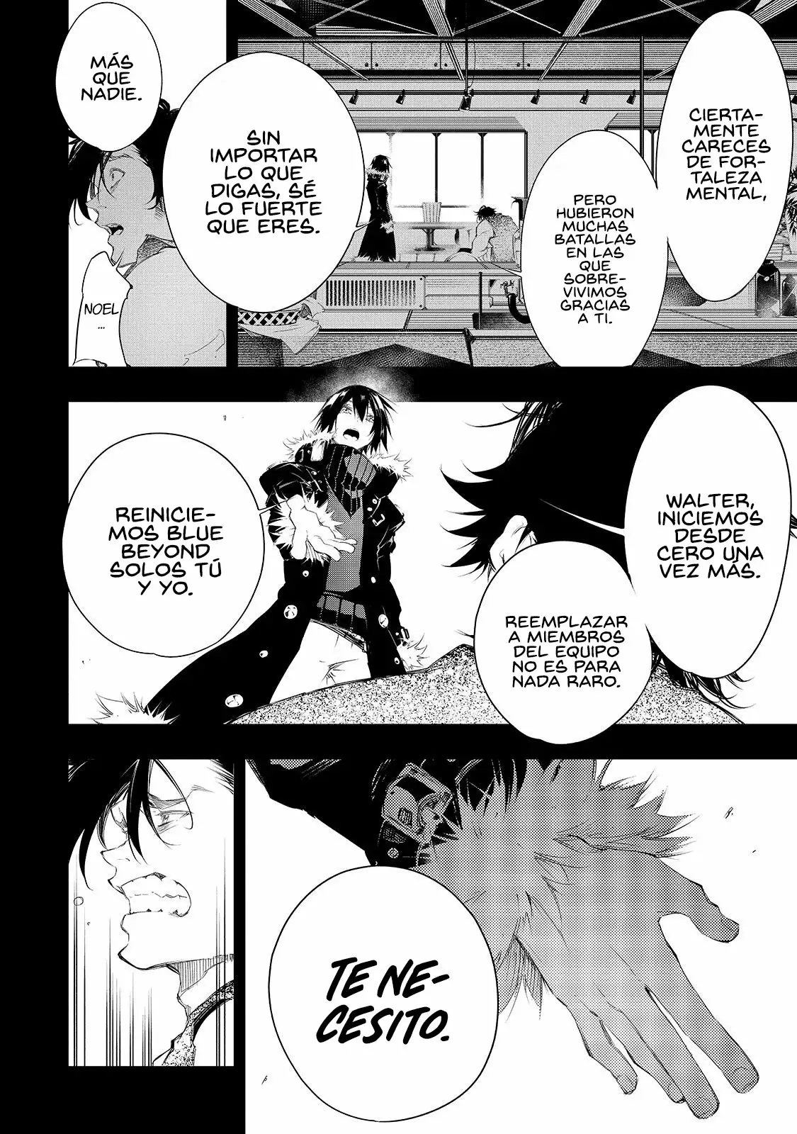Página 12 del Manga