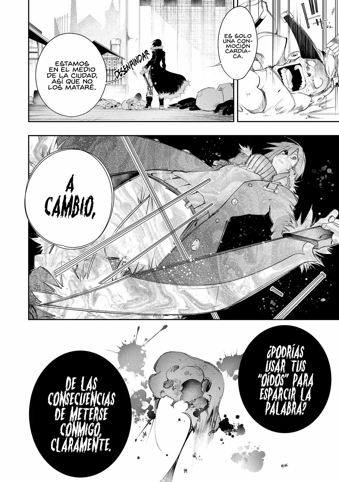 Página 24 del Manga