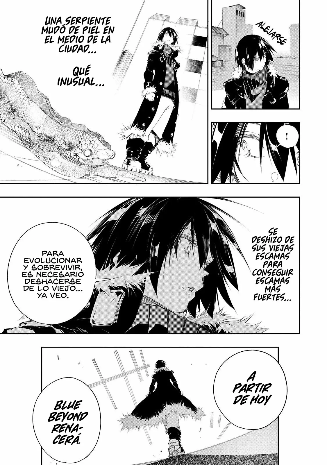 Página 25 del Manga