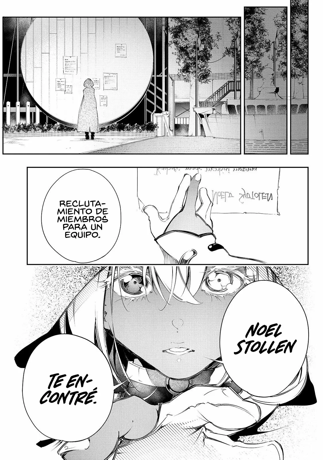 Página 26 del Manga