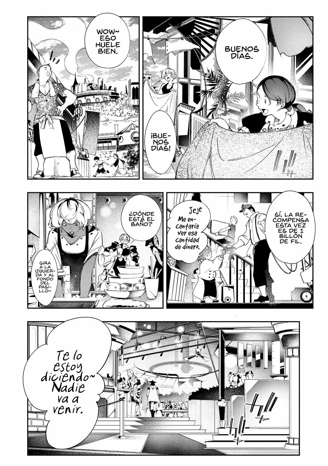 Página 12 del Manga