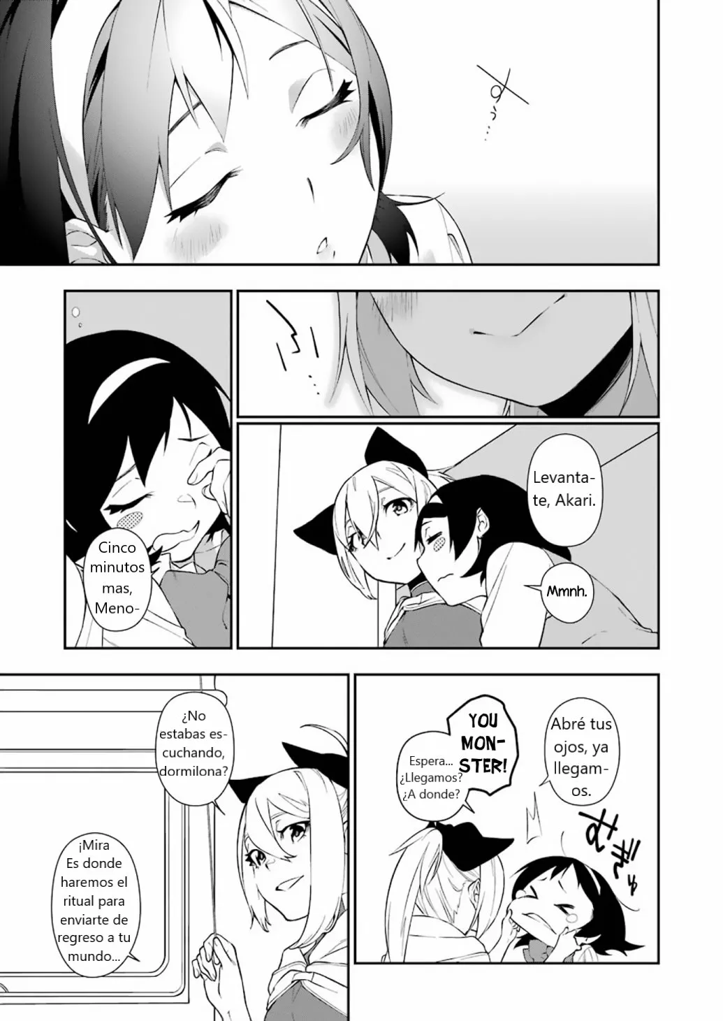 Página 24 del Manga