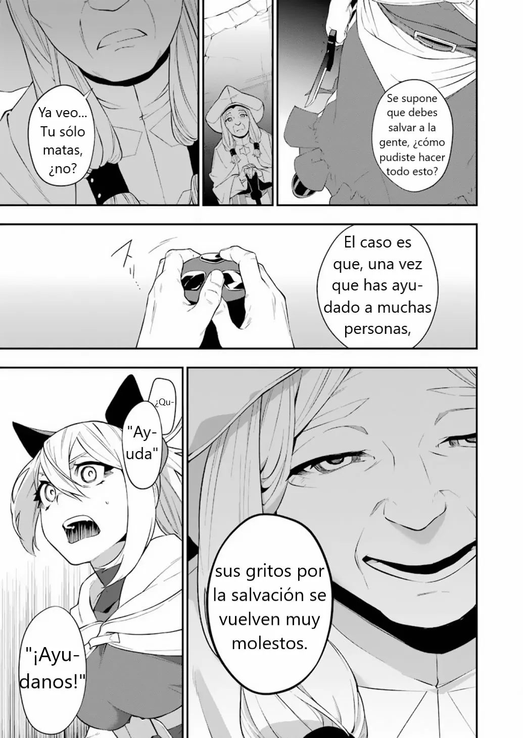 Página 15 del Manga