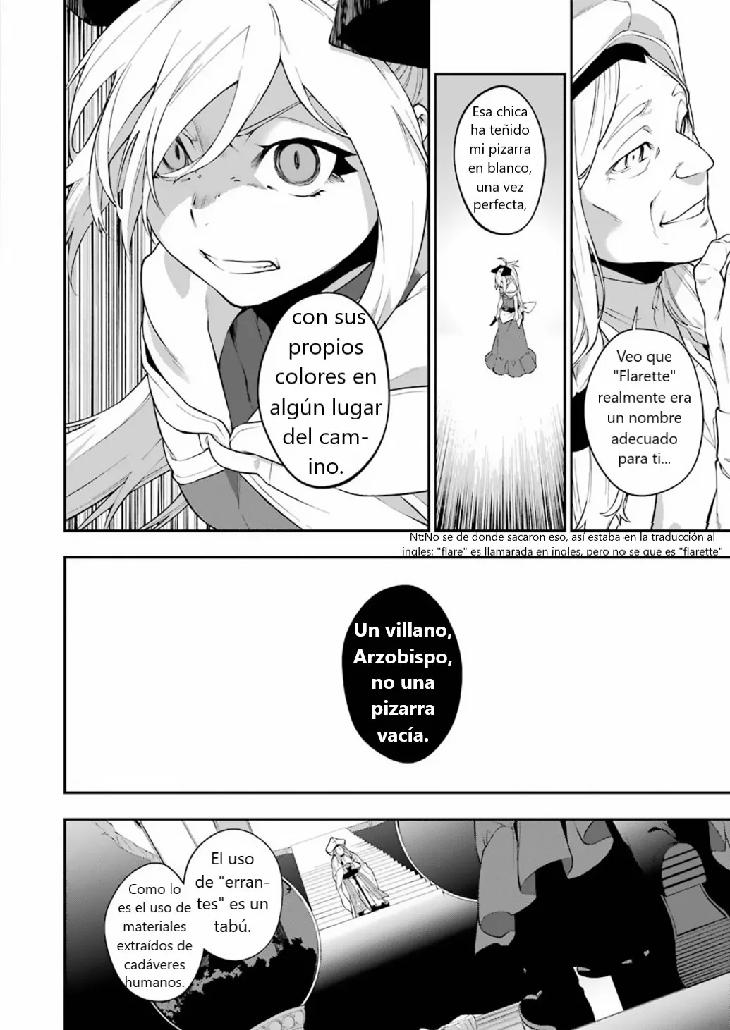 Página 24 del Manga