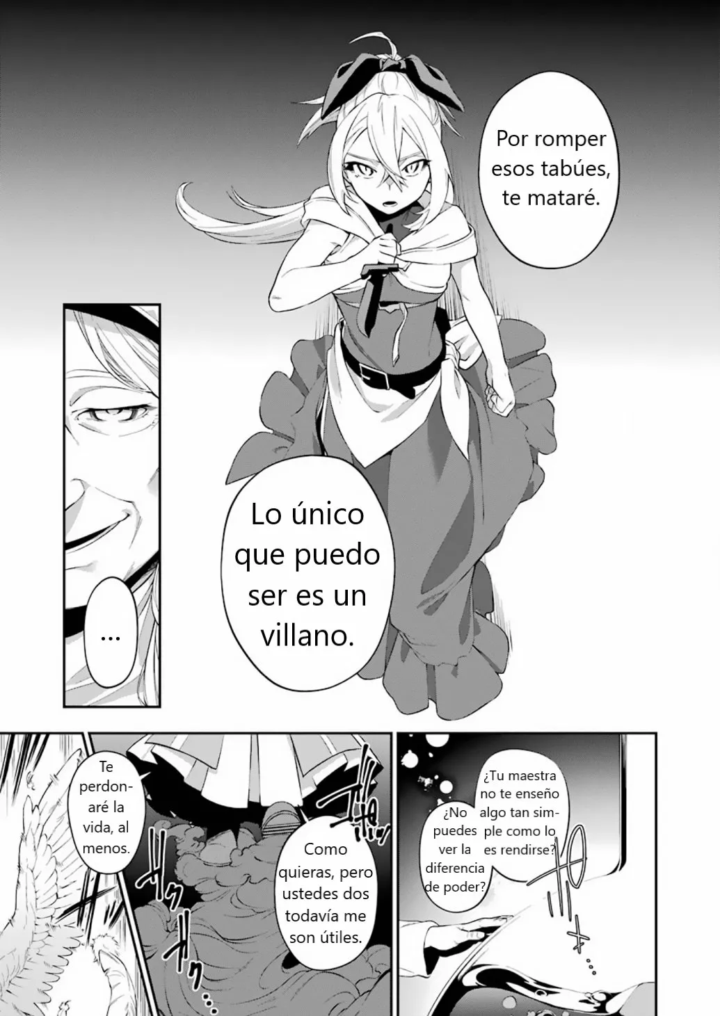 Página 25 del Manga
