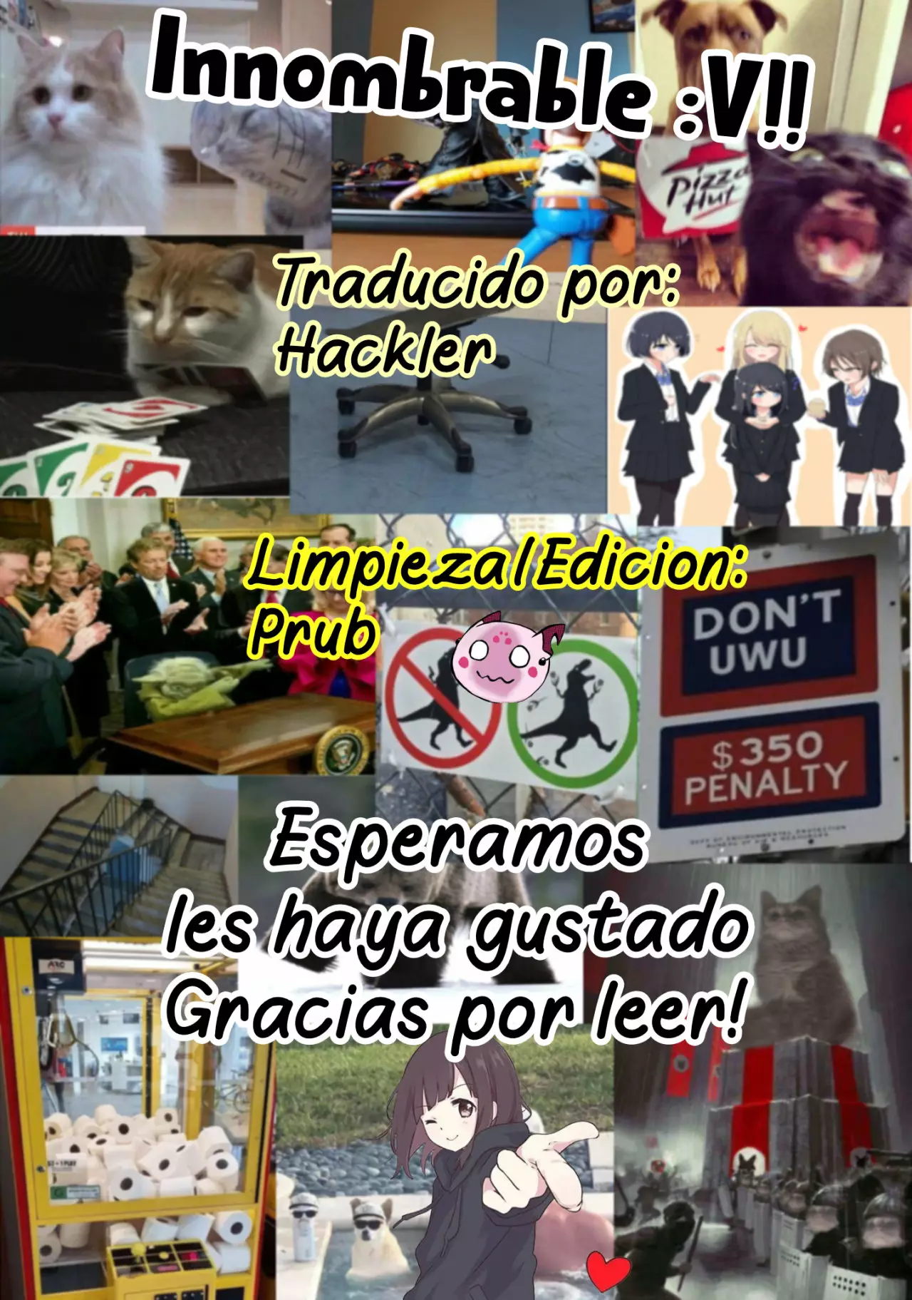 Página 37 del Manga