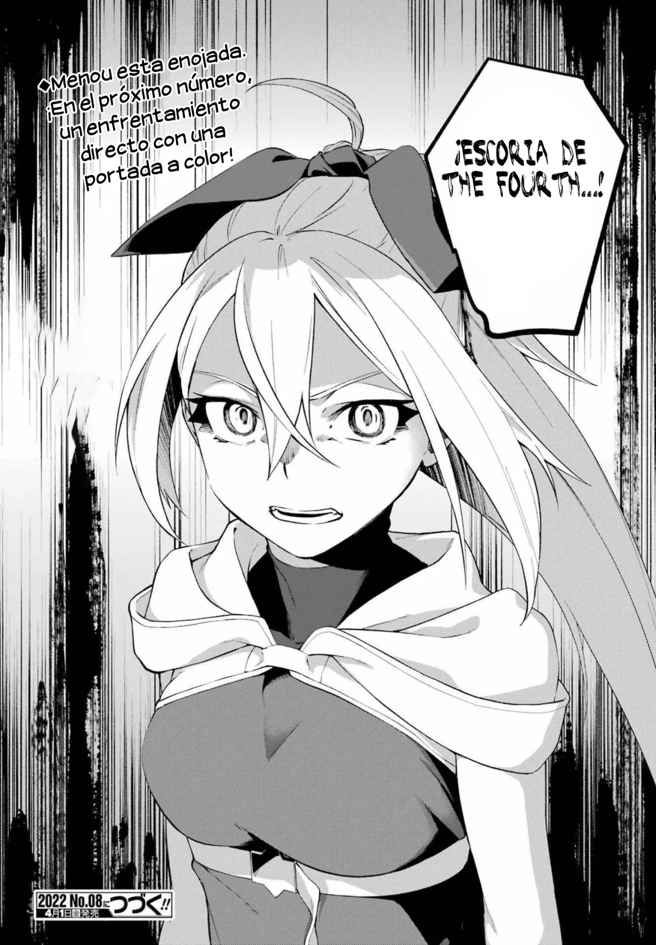 Página 25 del Manga