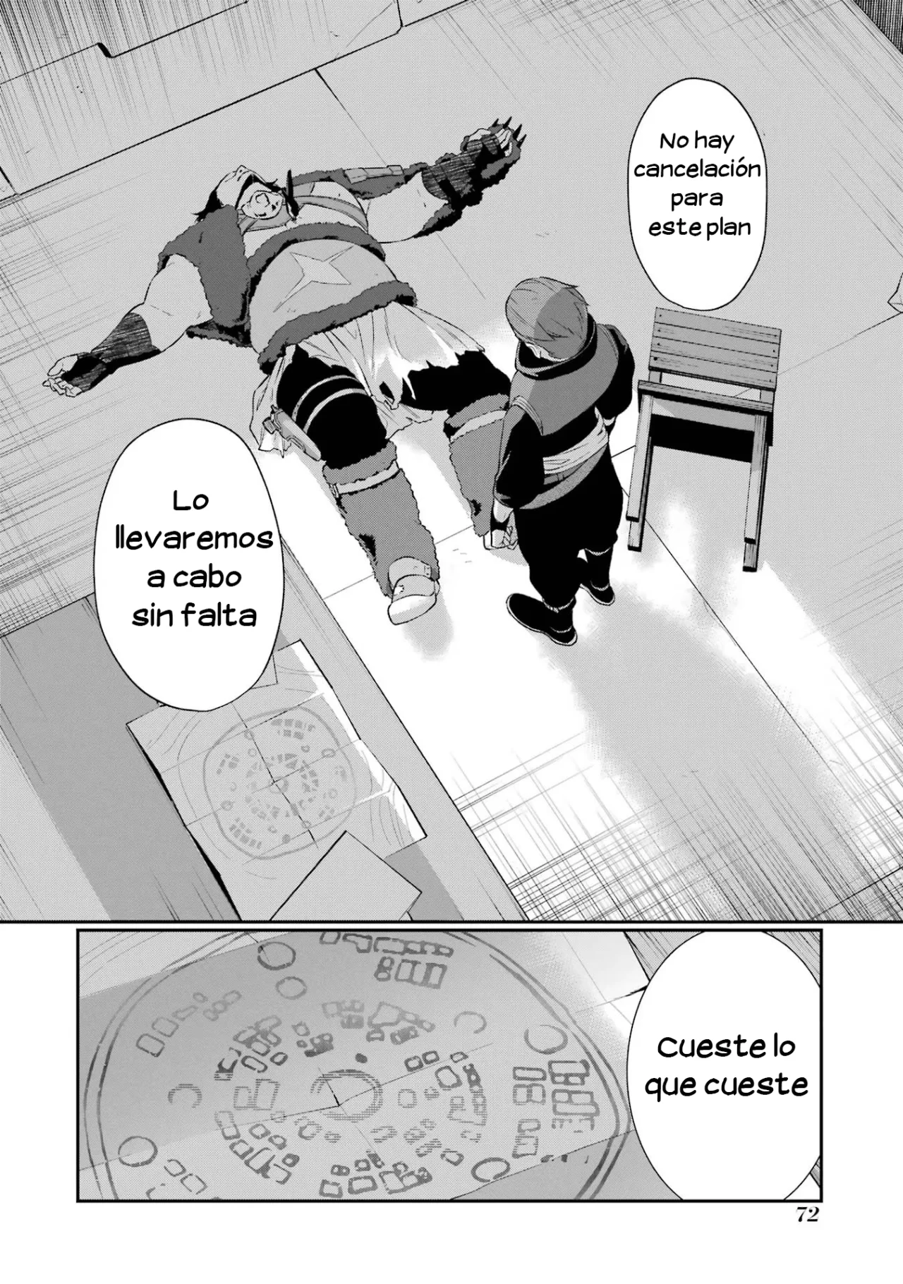 Página 24 del Manga