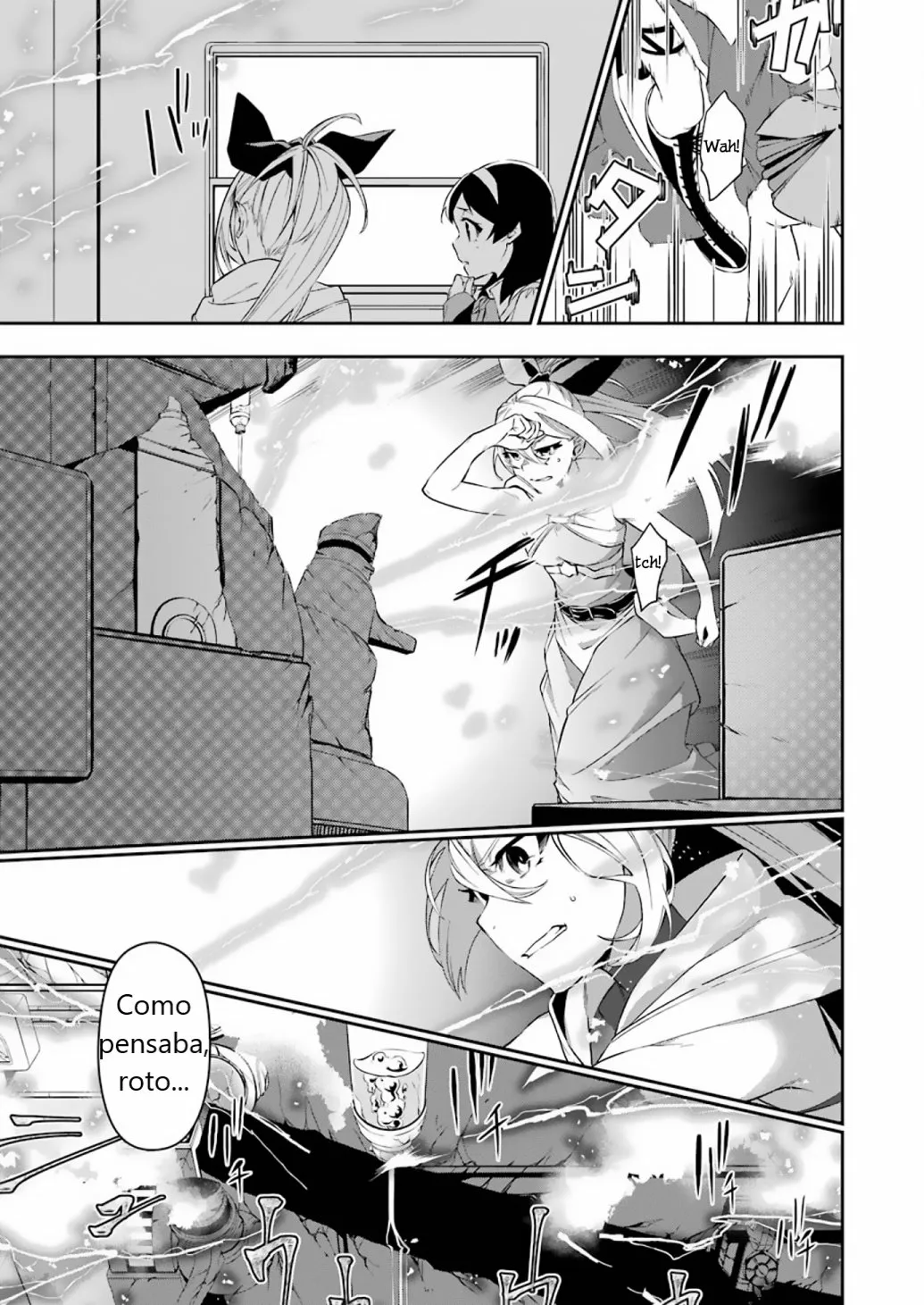 Página 13 del Manga