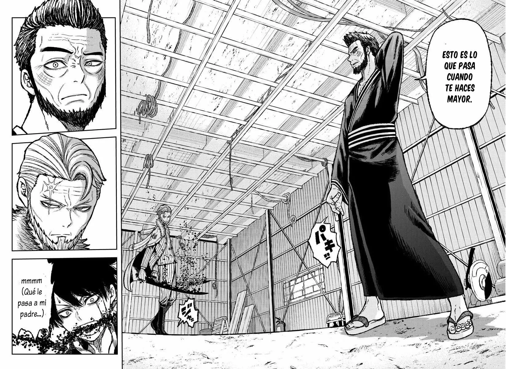 Página 23 del Manga