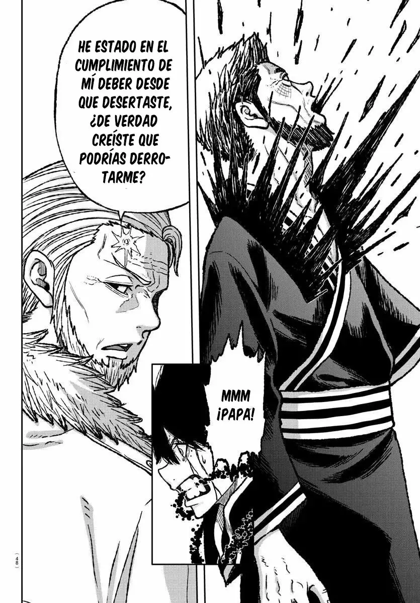 Página 31 del Manga