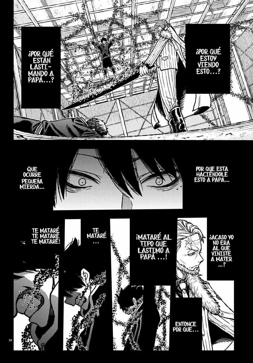 Página 35 del Manga