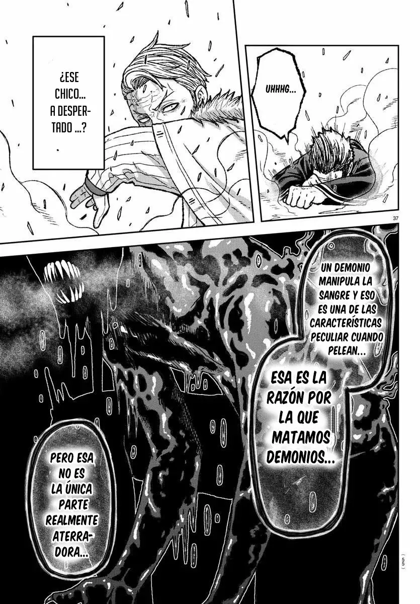 Página 38 del Manga
