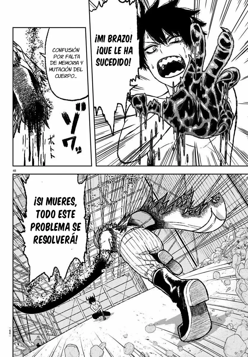 Página 46 del Manga
