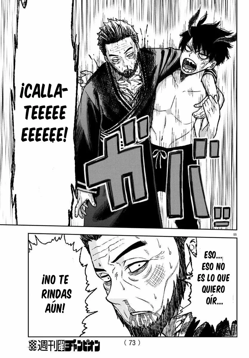 Página 53 del Manga