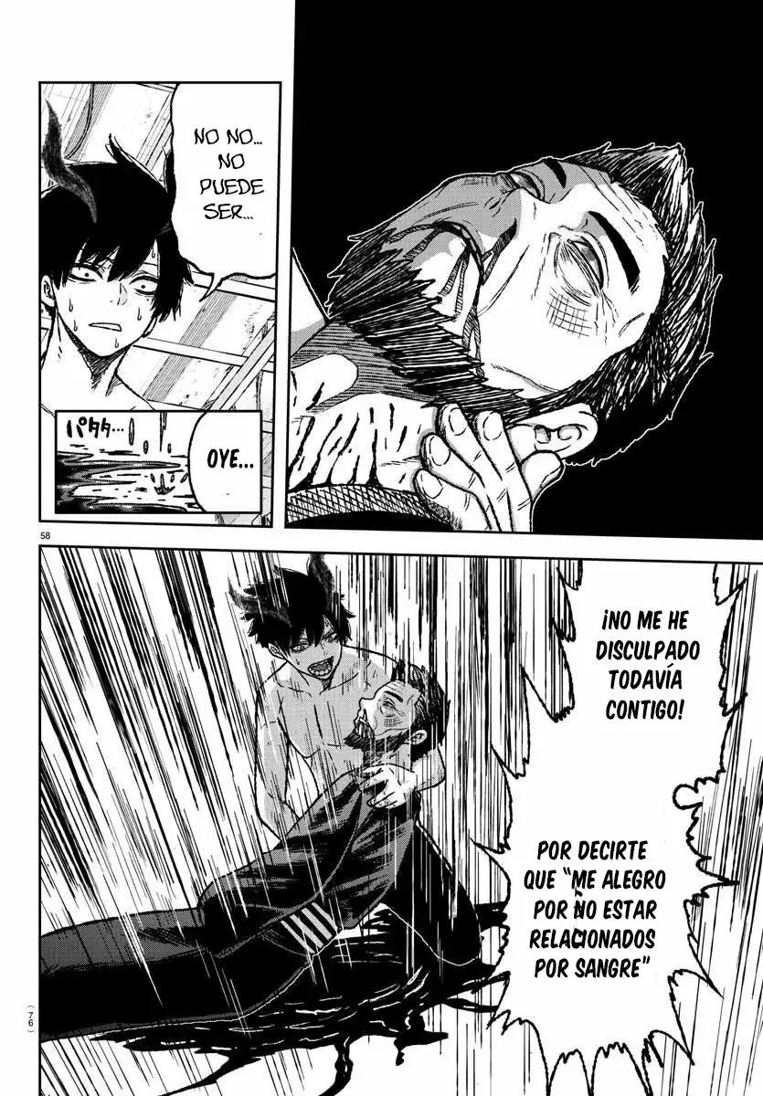Página 56 del Manga