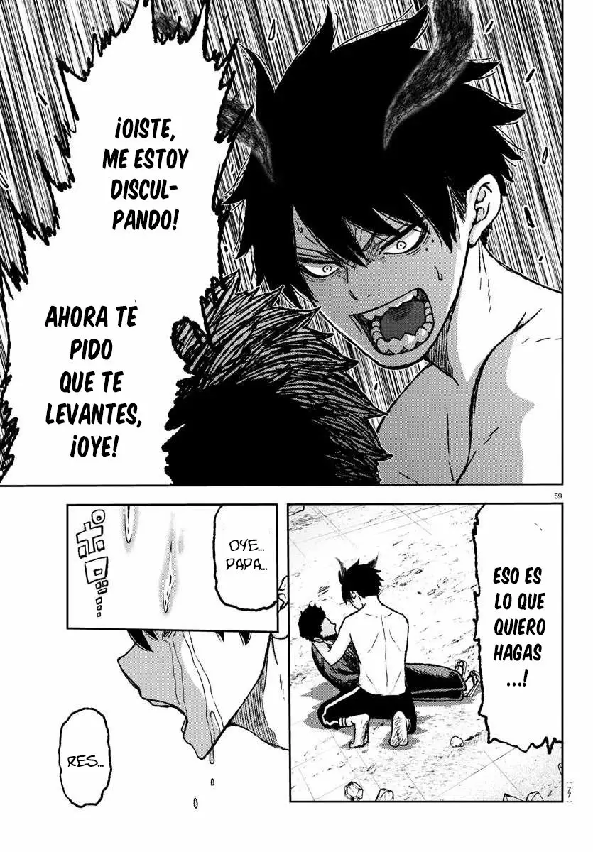 Página 57 del Manga