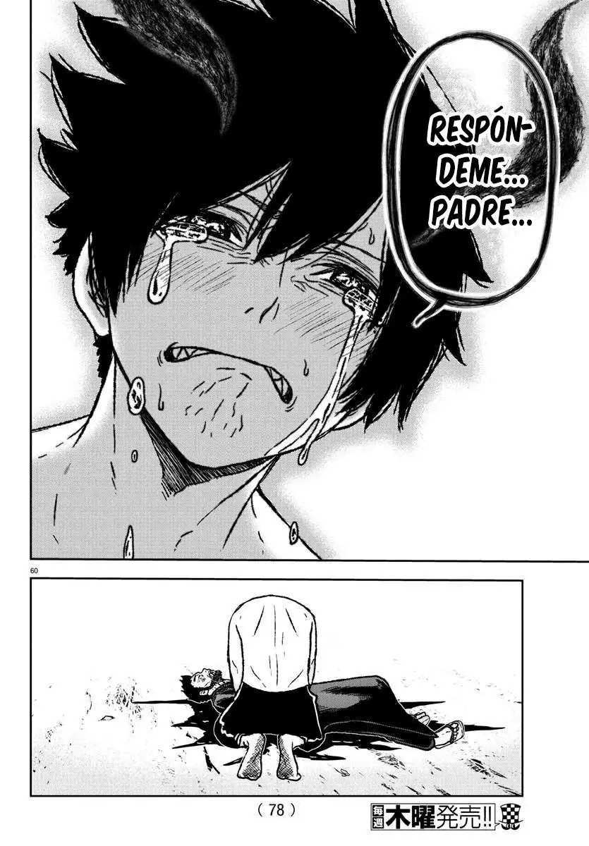 Página 58 del Manga
