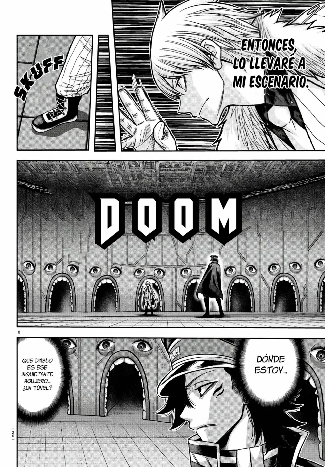Página 12 del Manga