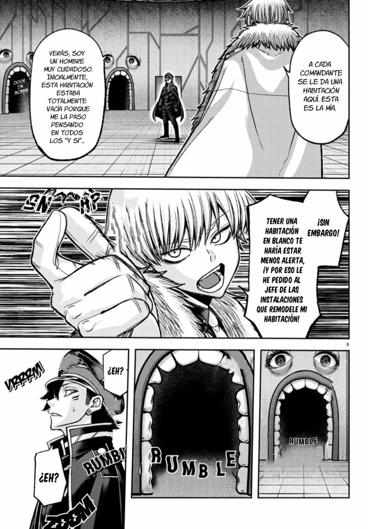 Página 13 del Manga