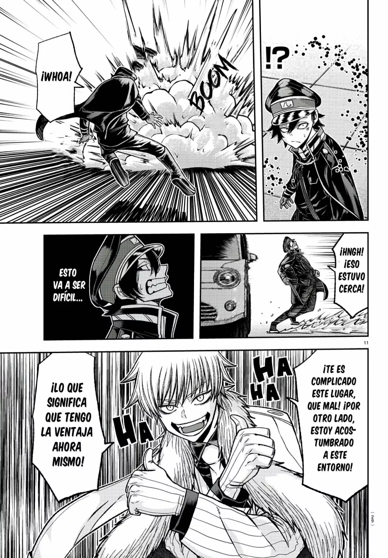 Página 15 del Manga