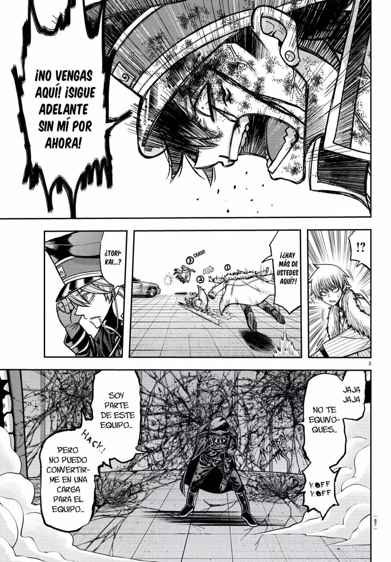 Página 7 del Manga