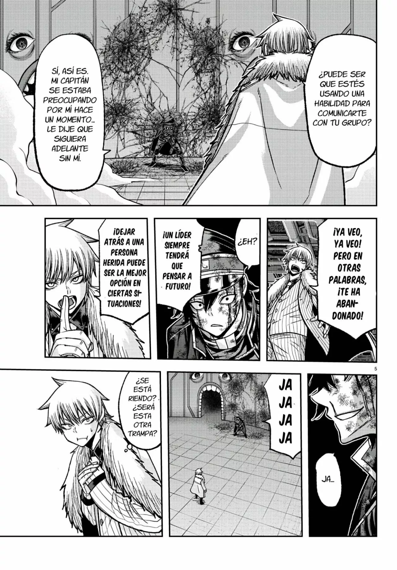Página 9 del Manga