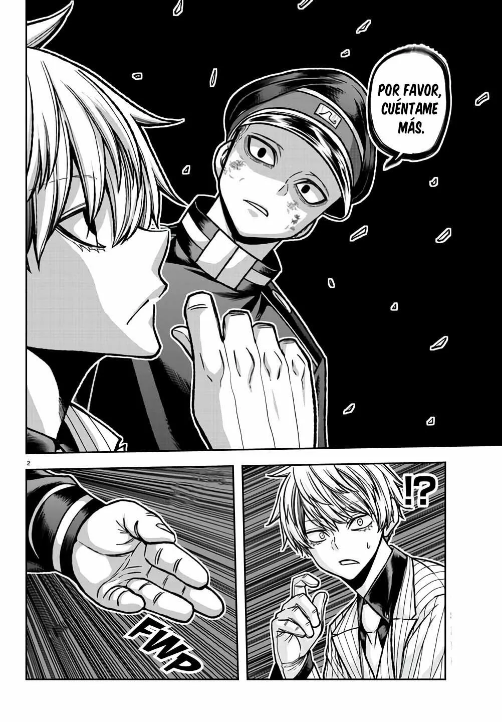 Página 4 del Manga